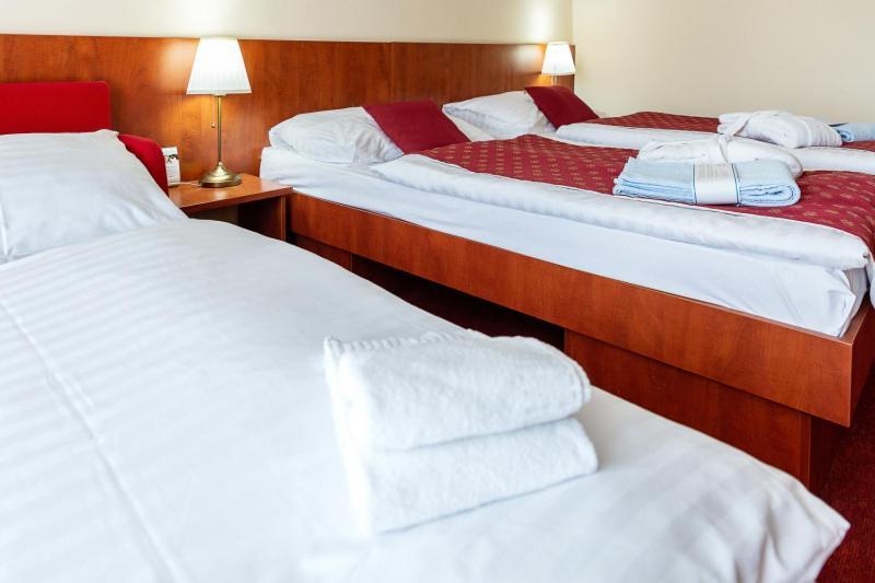 Hotel Senec Aqua Resort - Family Friendly Exterior foto