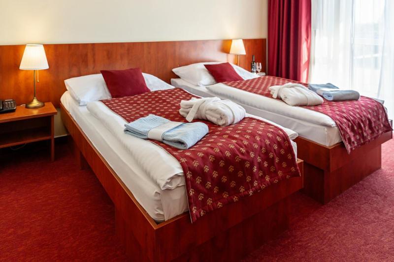 Hotel Senec Aqua Resort - Family Friendly Exterior foto