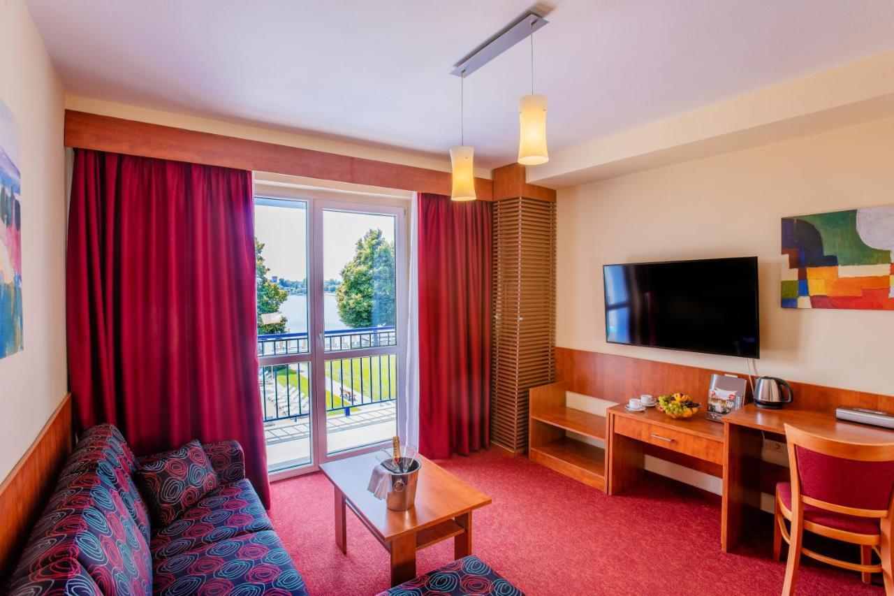 Hotel Senec Aqua Resort - Family Friendly Exterior foto