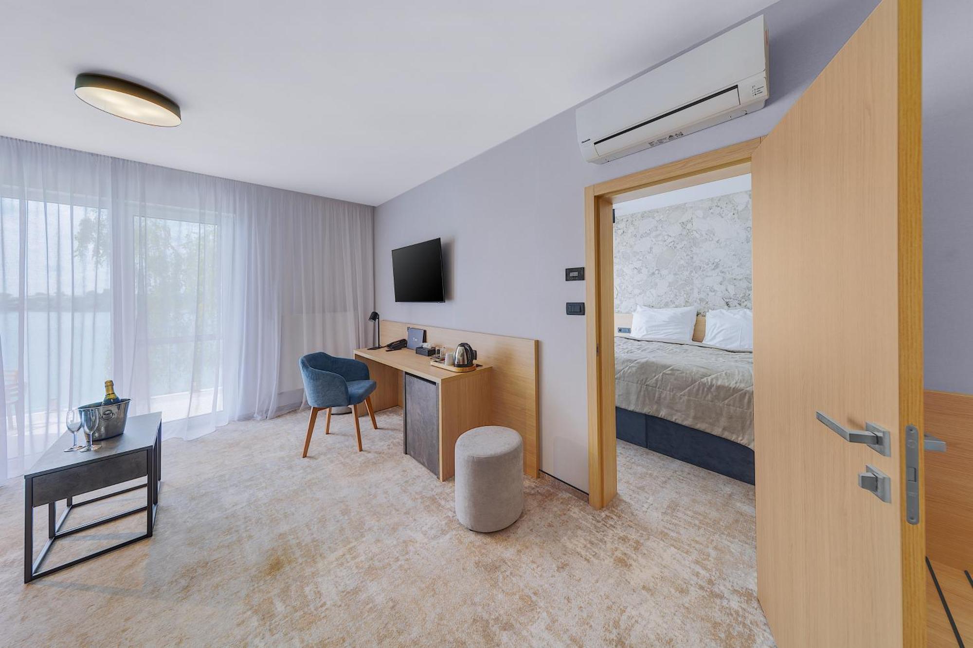 Hotel Senec Aqua Resort - Family Friendly Exterior foto