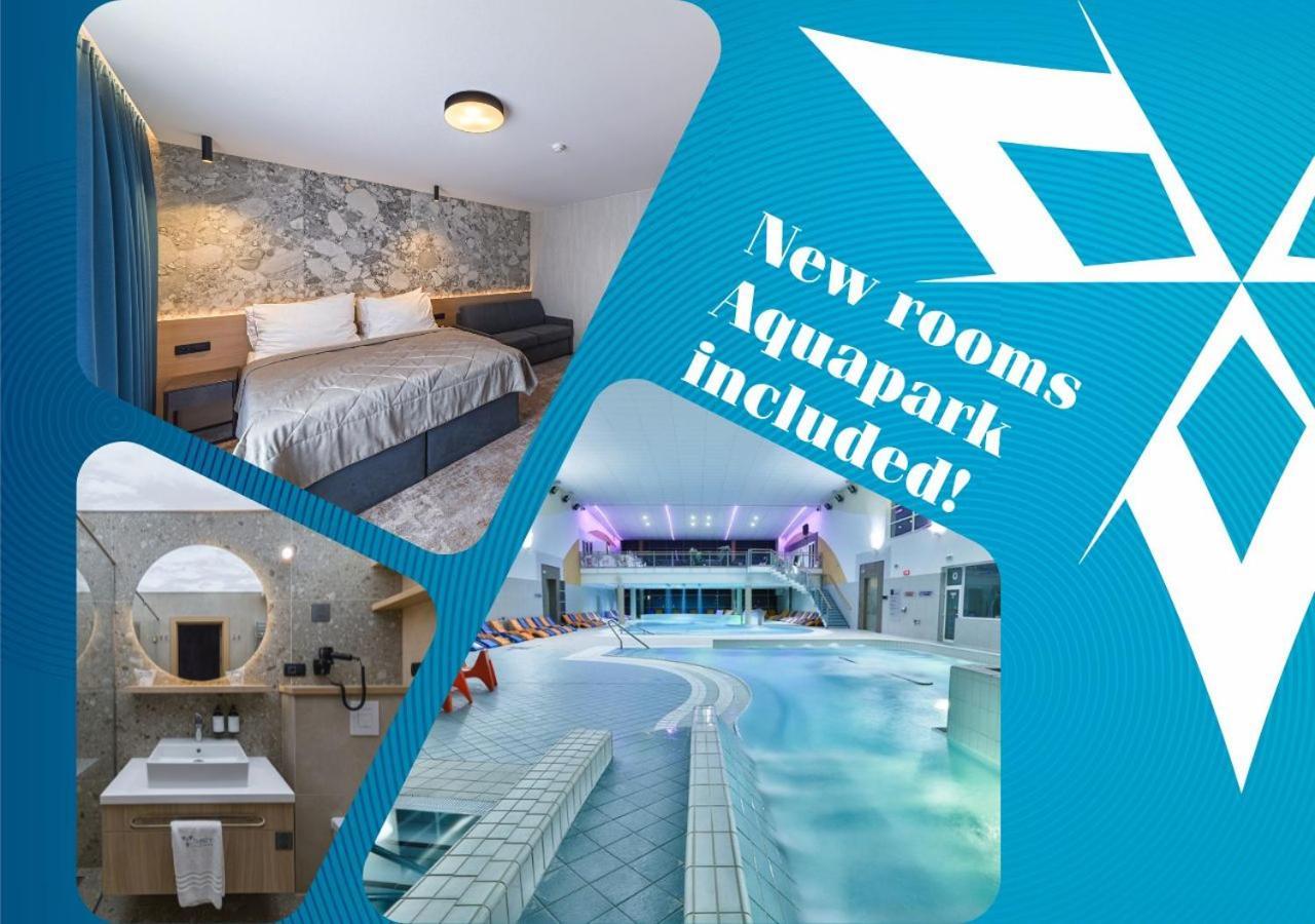 Hotel Senec Aqua Resort - Family Friendly Exterior foto